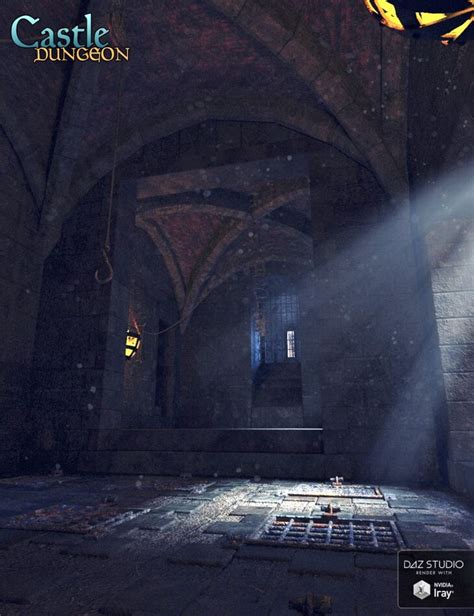 Castle Dungeon – Render-State