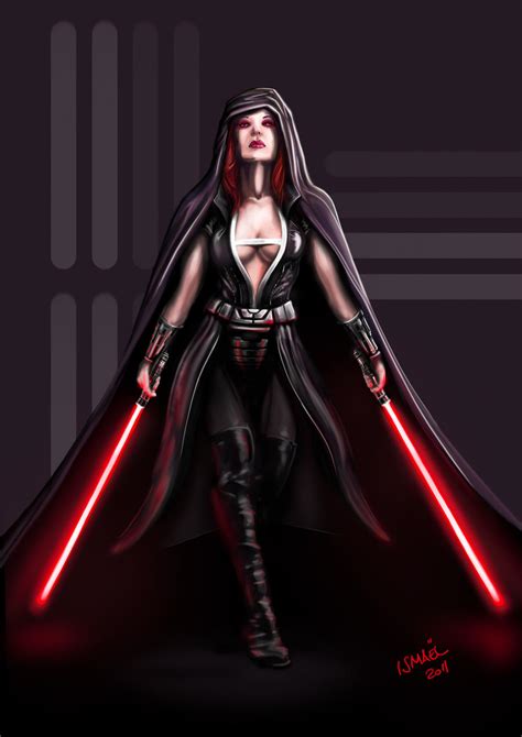 Sith Lord by ismaelArt on DeviantArt