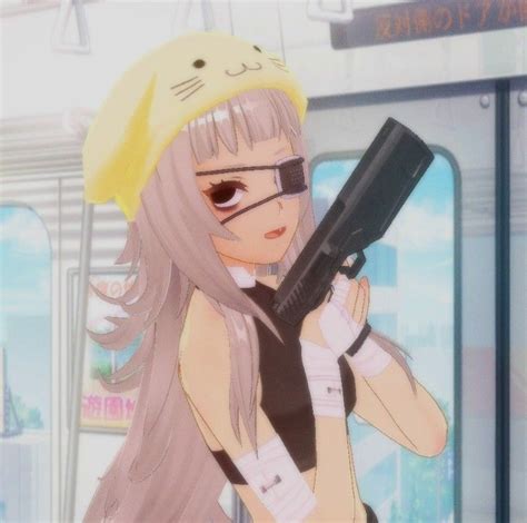 Aesthetic Gun Pfp Anime - Pin On My Saves : See more ideas about anime, aesthetic anime, anime ...