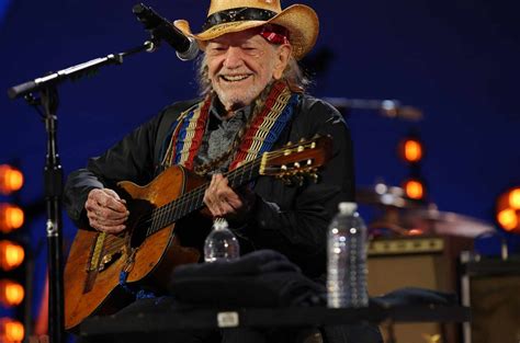 Photos From Willie Nelson's 90th Birthday Concerts