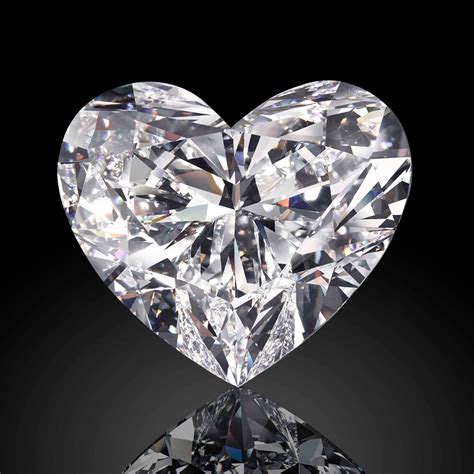 Famous Heart-Shaped Diamonds — REENA AHLUWALIA