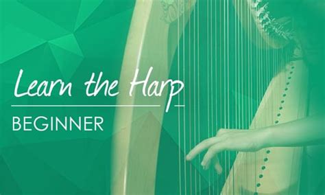 Online Harp Lessons | Harp-School