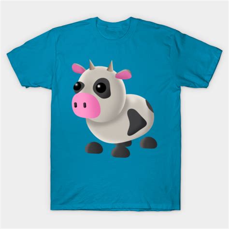 Adopt me Cow - Adopt Me - T-Shirt | TeePublic