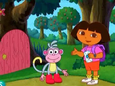 Dora La Exploradora Dailymotion / La serie, dora la exploradora ...