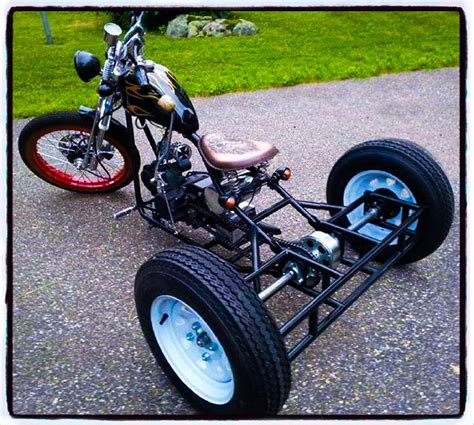 3 Wheel Scooter Conversion Kit - Scooters Zones