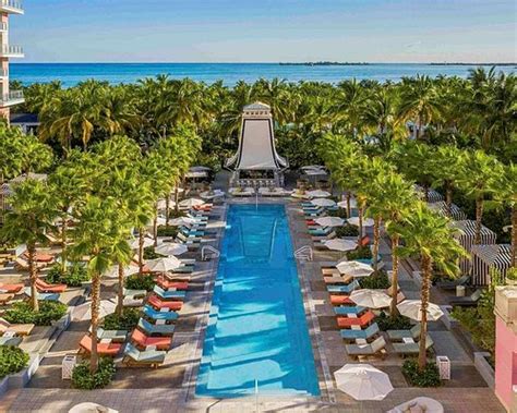 Baha Mar vs Atlantis - Review of Grand Hyatt Baha Mar, Nassau, Bahamas - Tripadvisor