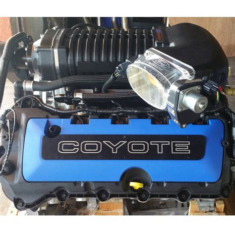 Gen 3 Coyote Engine Cover