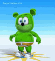 The Gummy Bear Song Gummibär GIF - The Gummy Bear Song Gummibär Gaming - Discover & Share GIFs