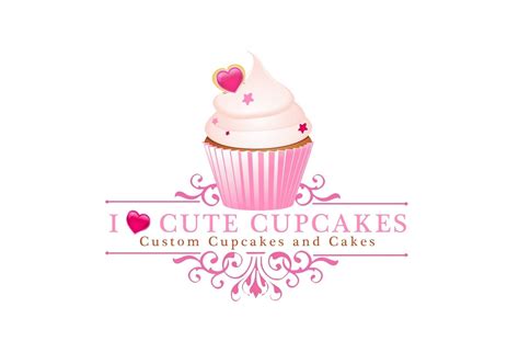 Cupcake Bakery Logo Ideas Unique Hijabista Of 47 Awesome Cupcake Bakery ...