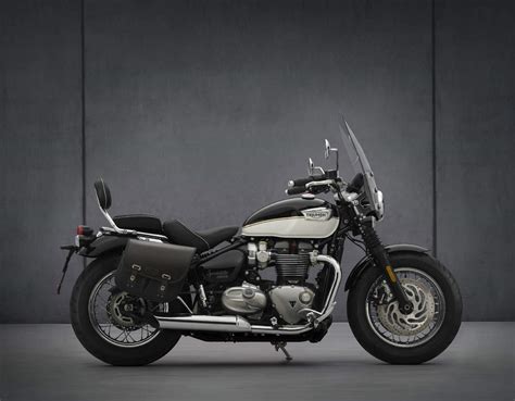 Triumph Bonneville Speedmaster (2021) technical specifications