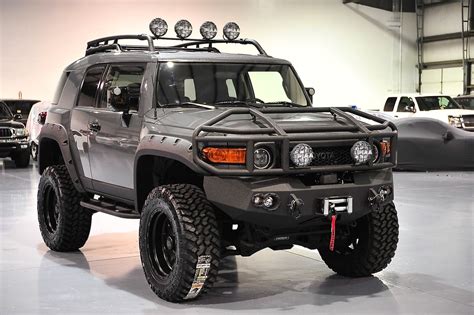 Do They Make Fj Cruisers Anymore