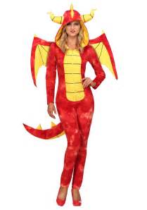 Dazzling Dragon Costume for Women