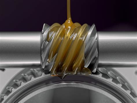 Common Types of Industrial Lubricants | Coating Systems