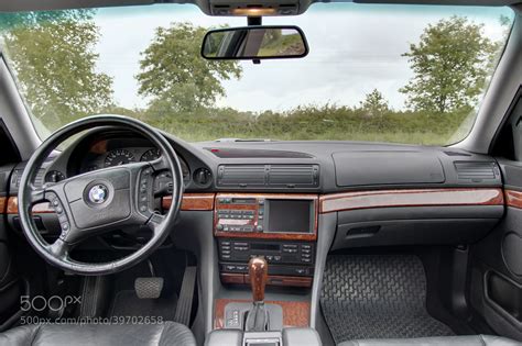 BMW E38 740iL Interior by increased / 500px