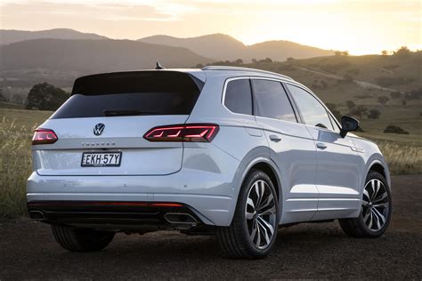 2021 Volkswagen Touareg V8 TDI R-Line review | CarExpert