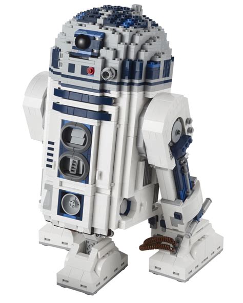 Ultimate Collector Series LEGO Star Wars R2-D2 - GeekAlerts