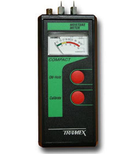 Tramex Compact Wood Moisture Meter – SURESERV Engineering Sdn Bhd