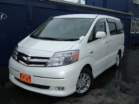 Toyota Alphard Hybrid:picture # 14 , reviews, news, specs, buy car