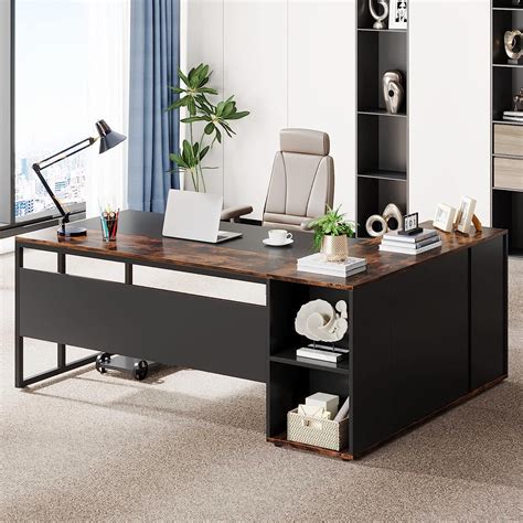 13 Best Desk With Storage For 2024 | Storables