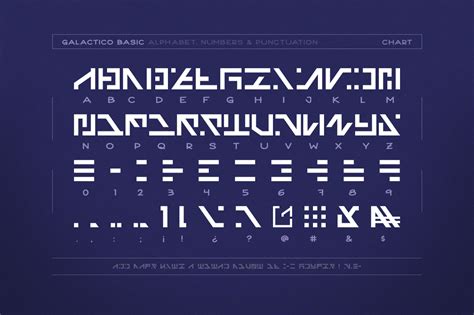 Galactico Scifi - Free Font :: Behance