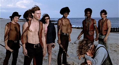 Cashiers De Cinema: THE WARRIORS (1979) - Walter Hill