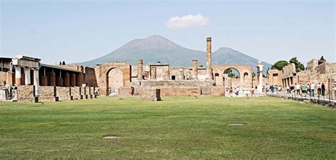 Pompeii | History, Volcano, Map, Population, Ruins, & Facts | Britannica