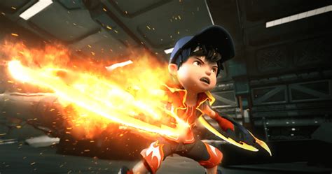 Boboiboy Movie 2 Wallpapers - Wallpaper Cave