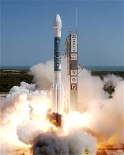 Air Force launches Delta II/GPS mission > Air Force > Article Display