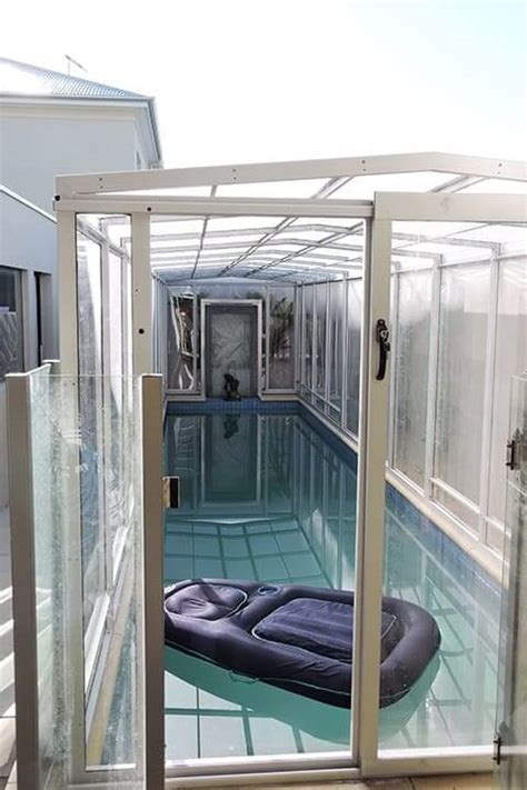 DIY Pool Enclosure - Excelite Pool