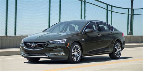 2020 Buick Regal Sportback Review, Pricing, and Specs