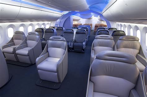 Boeing’s 787 Is as Innovative Inside as Outside | WIRED