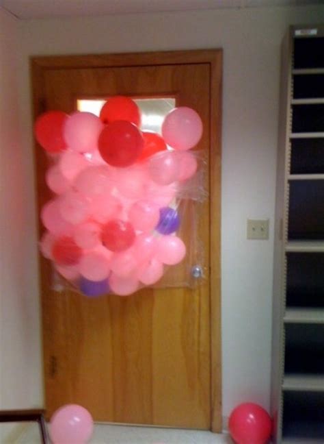 Pic #1 - Balloon prank fake out - Meme Guy