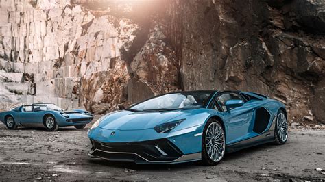 Lamborghini Aventador LP 780-4 Ultimae Miura Roadster 2023 Wallpaper - HD Car Wallpapers #22909