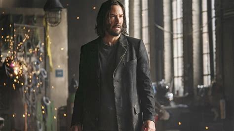 Keanu Reeves was asked about a Matrix Resurrections sequel. Here’s what ...