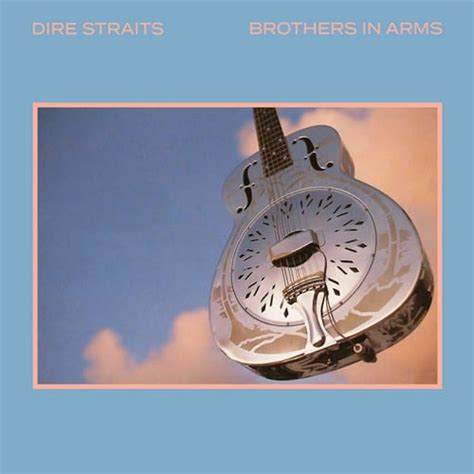 Brothers In Arms Album Cover | Pure Music