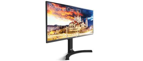 LG teases its 32-inch HDR-compatible 4K monitor - Monitors - News ...