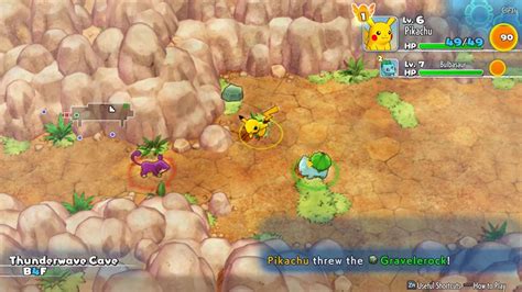 Games of the week – Pokemon Mystery Dungeon: Rescue Team DX, One Punch ...