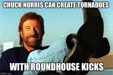 Chuck Norris Says - Imgflip