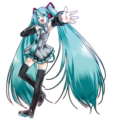 Hatsune Miku (DragonBall UF) | Dragonball Fanon Wiki | Fandom