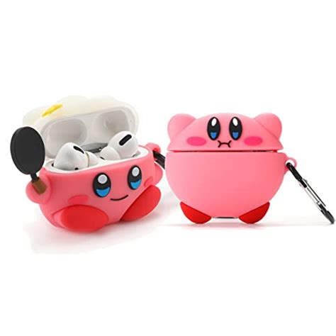 Kirby AirPods Pro Cases To Keep Your Device Safe And Secure