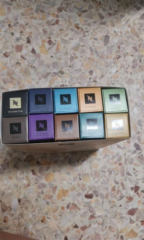 Nespresso original pods, Food & Drinks, Other Food & Drinks on Carousell