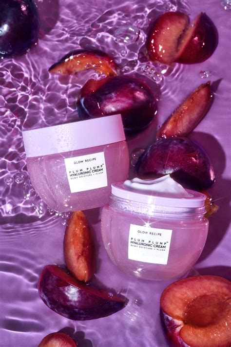 Glow Recipe Plum Plump Hyaluronic Acid Moisturizer Review | POPSUGAR Beauty