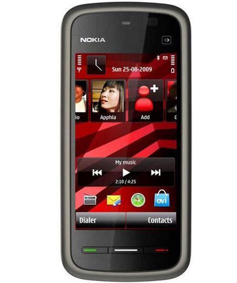 Nokia 5230 XpressMusic Mobile Phone Price in India & Specifications