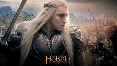 #774794 Thranduil, The Hobbit, The Hobbit: The Battle of the Five ...