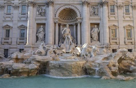 All About the Trevi Fountain: Facts and Visitor’s Guide to the Most ...