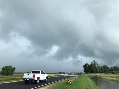 PHOTOS: Storms create flooding in Central Illinois | CIProud.com