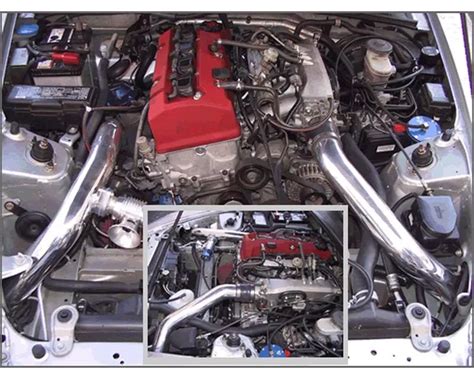 InlinePro Turbo Kit Honda S2000 00-09 | IP-S2000Kit