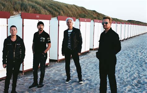 U2 - 'Songs of Experience' Album Review - NME