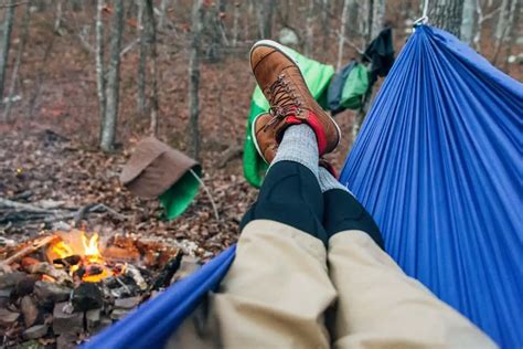 Winter Hammock Camping: What You Need to Know – OutdoorMeta