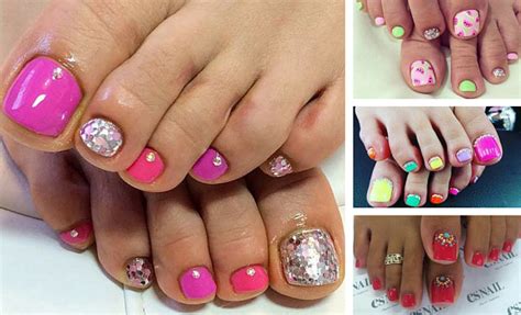 31 Easy Pedicure Designs for Spring - StayGlam